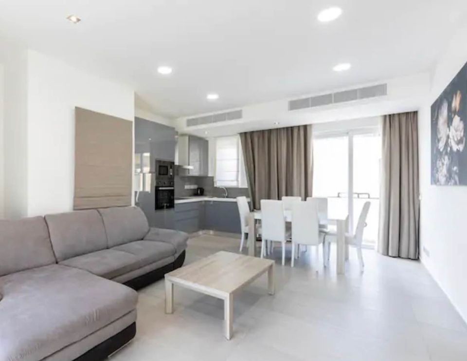 Swieqi Penthouse — Swieqi, Malta — photo 4