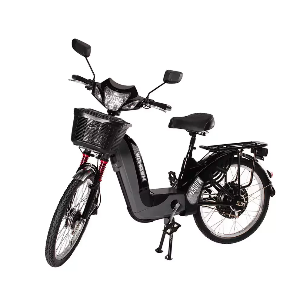 Análise Bicicleta Elétrica Wehawk WX01