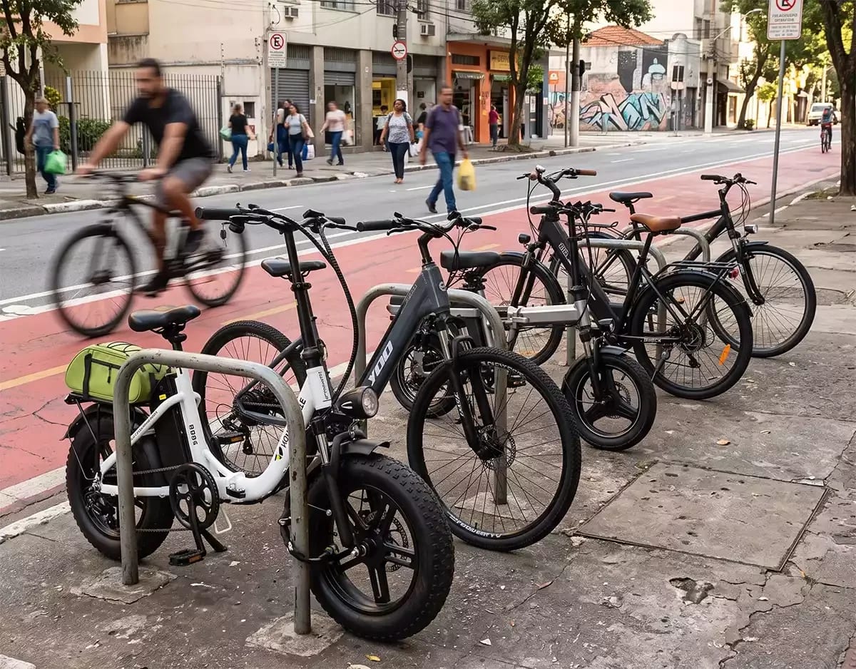 Bicicleta Elétrica Barata: 5 Opções que Valem o Seu Dinheiro