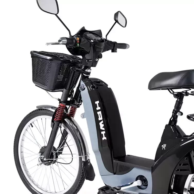Análise Bicicleta Elétrica Wehawk WX01
