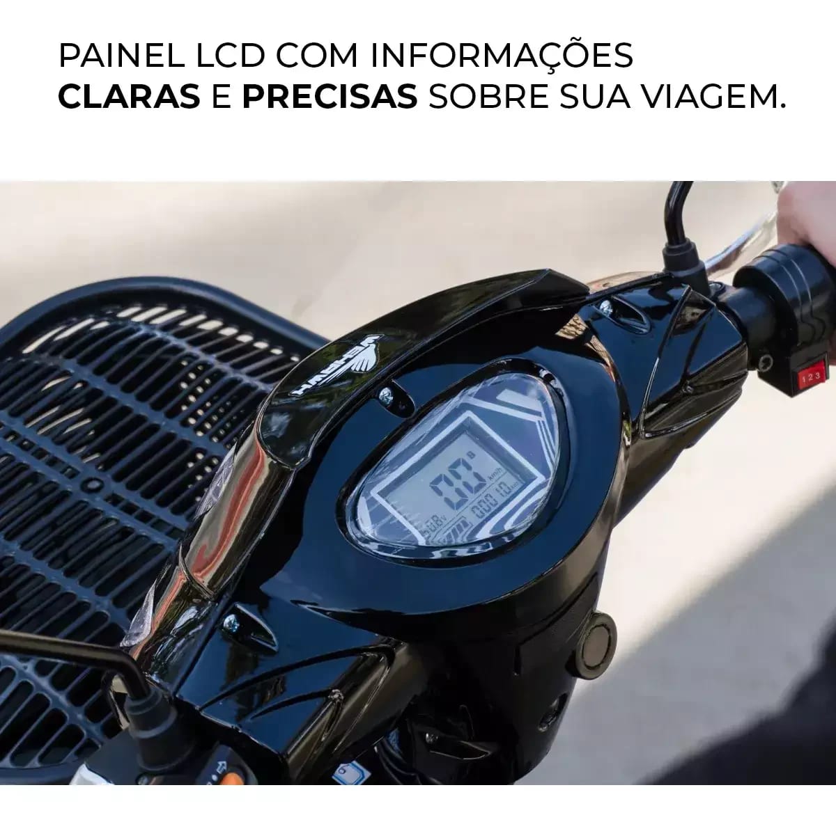 Análise Bicicleta Elétrica Wehawk WX01