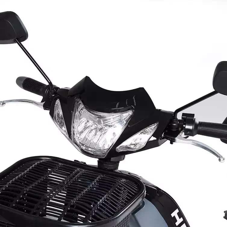 Análise Bicicleta Elétrica Wehawk WX01