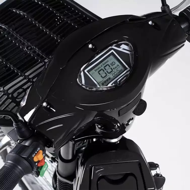 Análise Bicicleta Elétrica Wehawk WX01