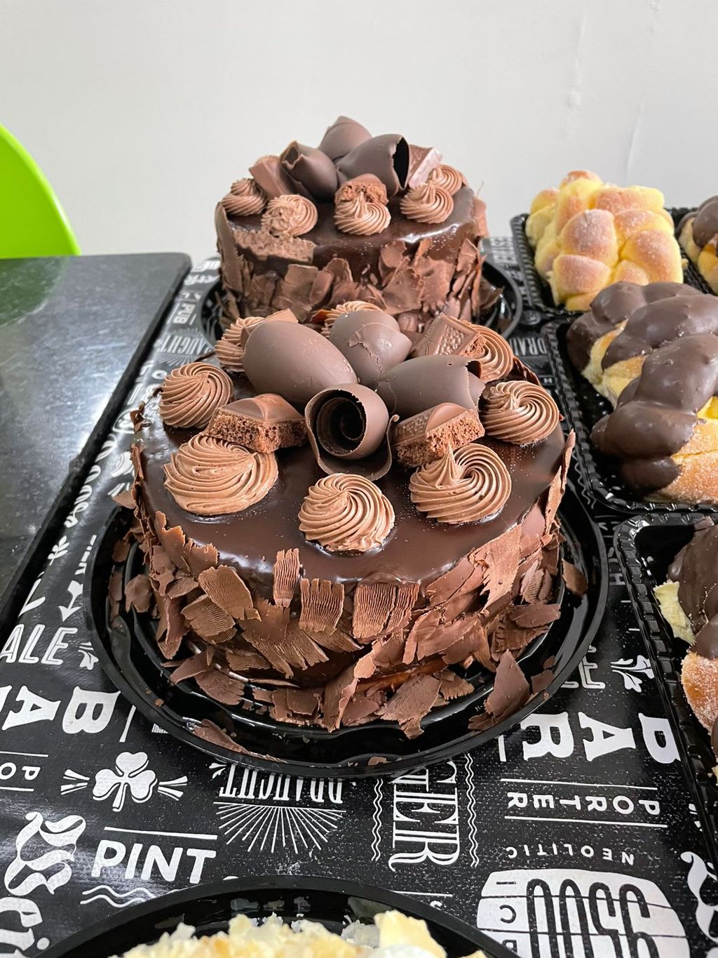 Patisserie e Pão de Ló