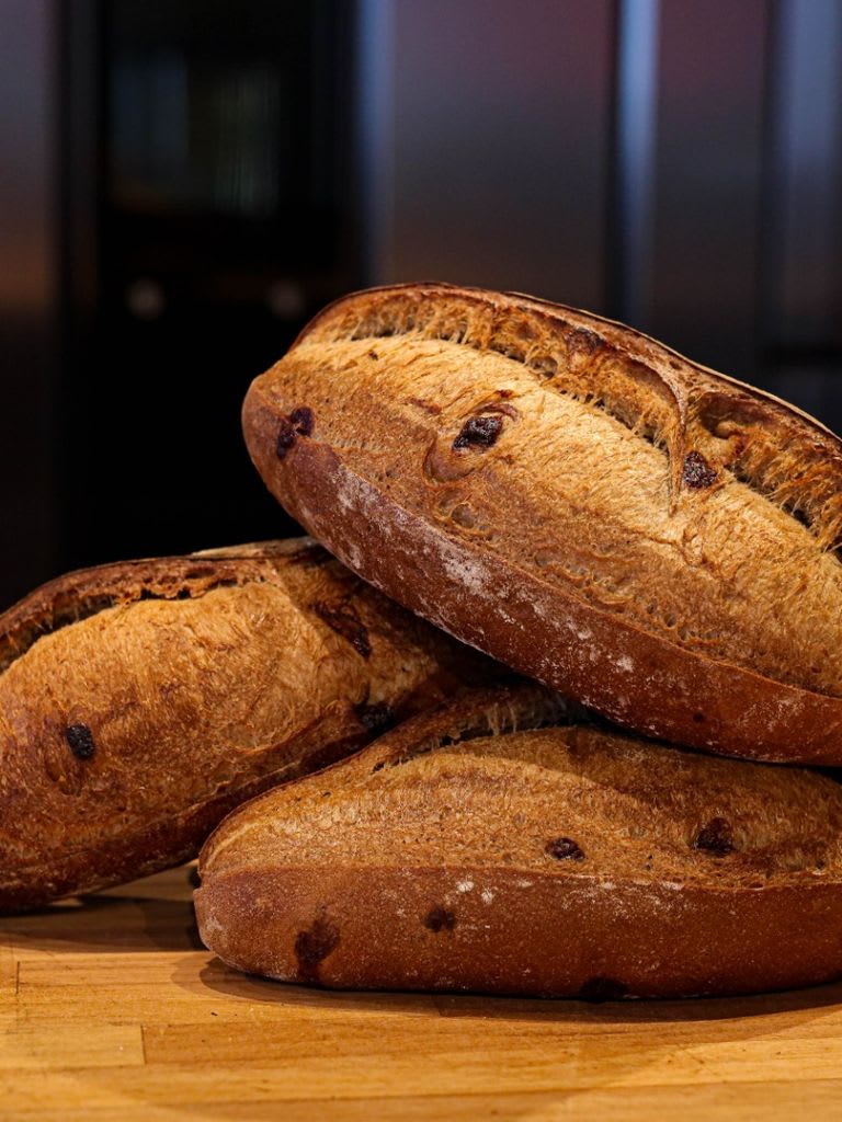 Pane Choco Amaro