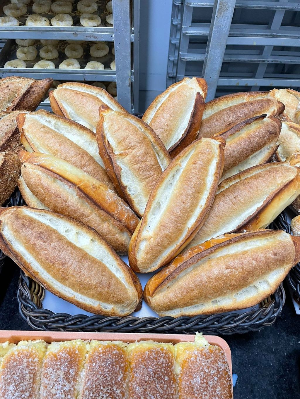 Pão Semi-italiano