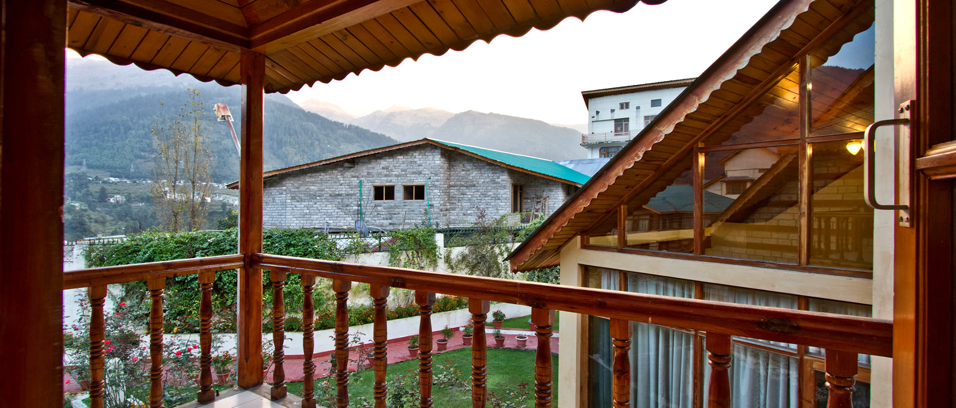 Himalayan Retreat 