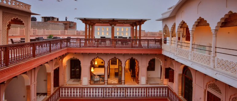Heritage Apartment 