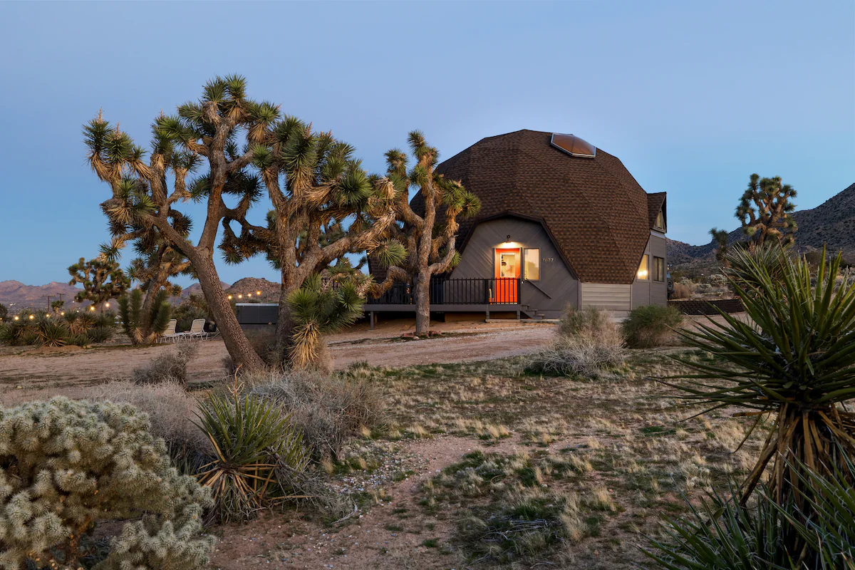 Geodesic Dome