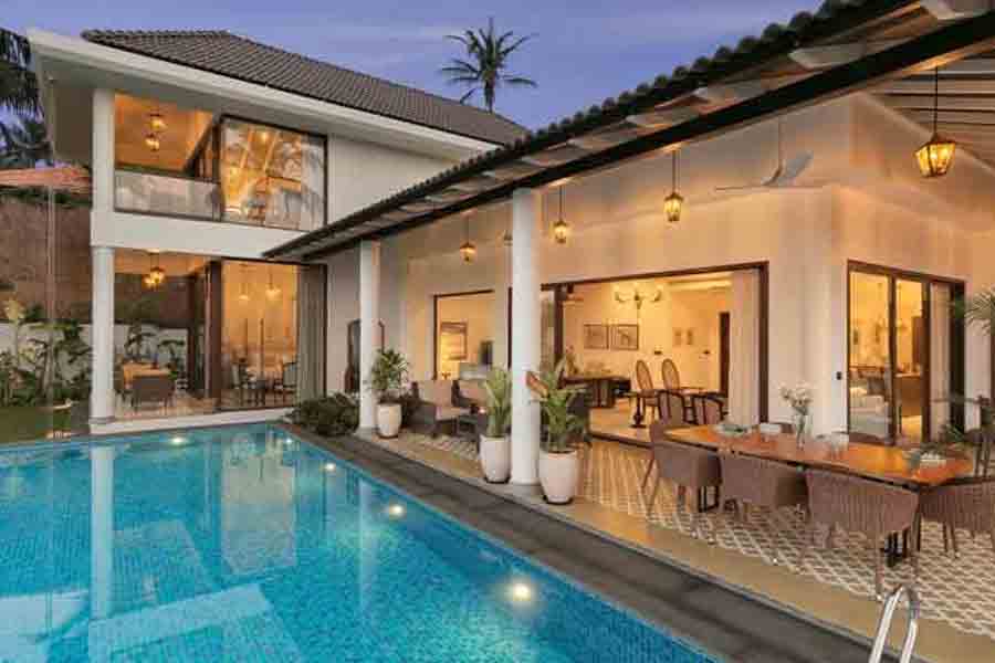 Luxury Villa with Private Pool