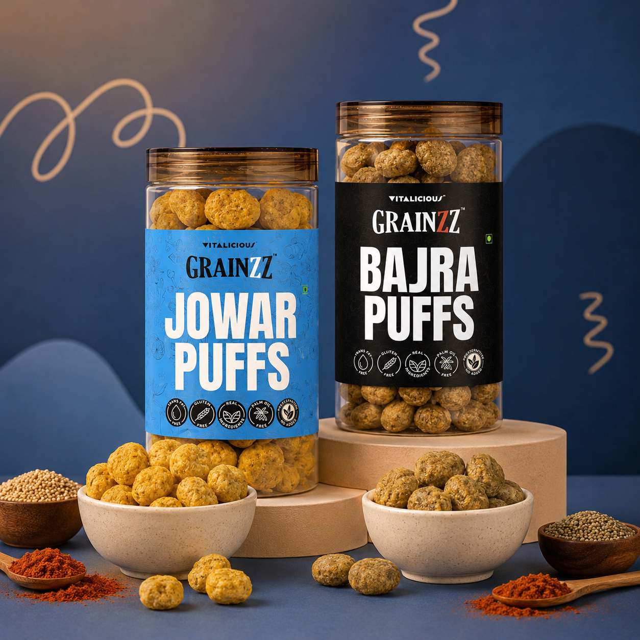 Grainzz Jowar &