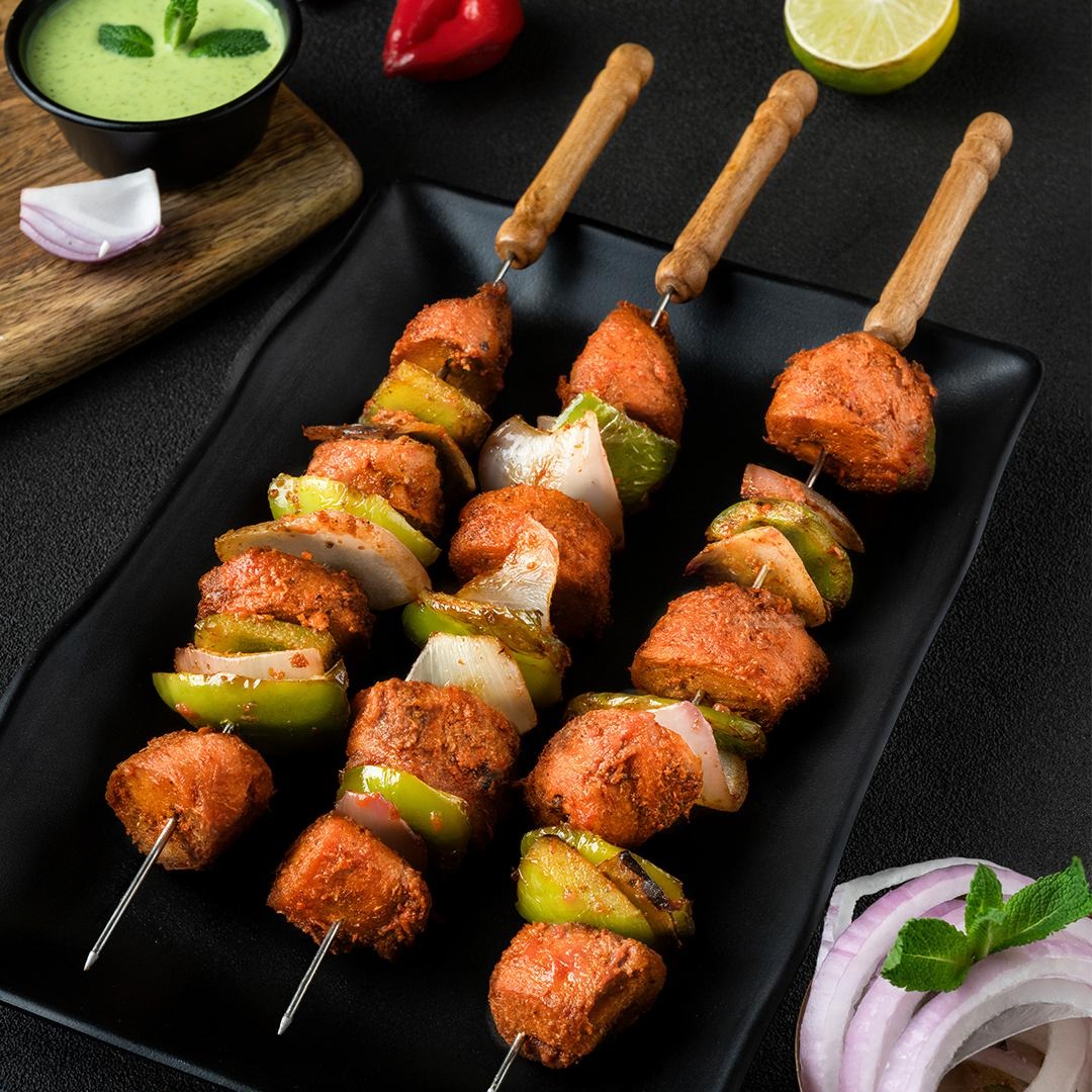 Masala Tikka