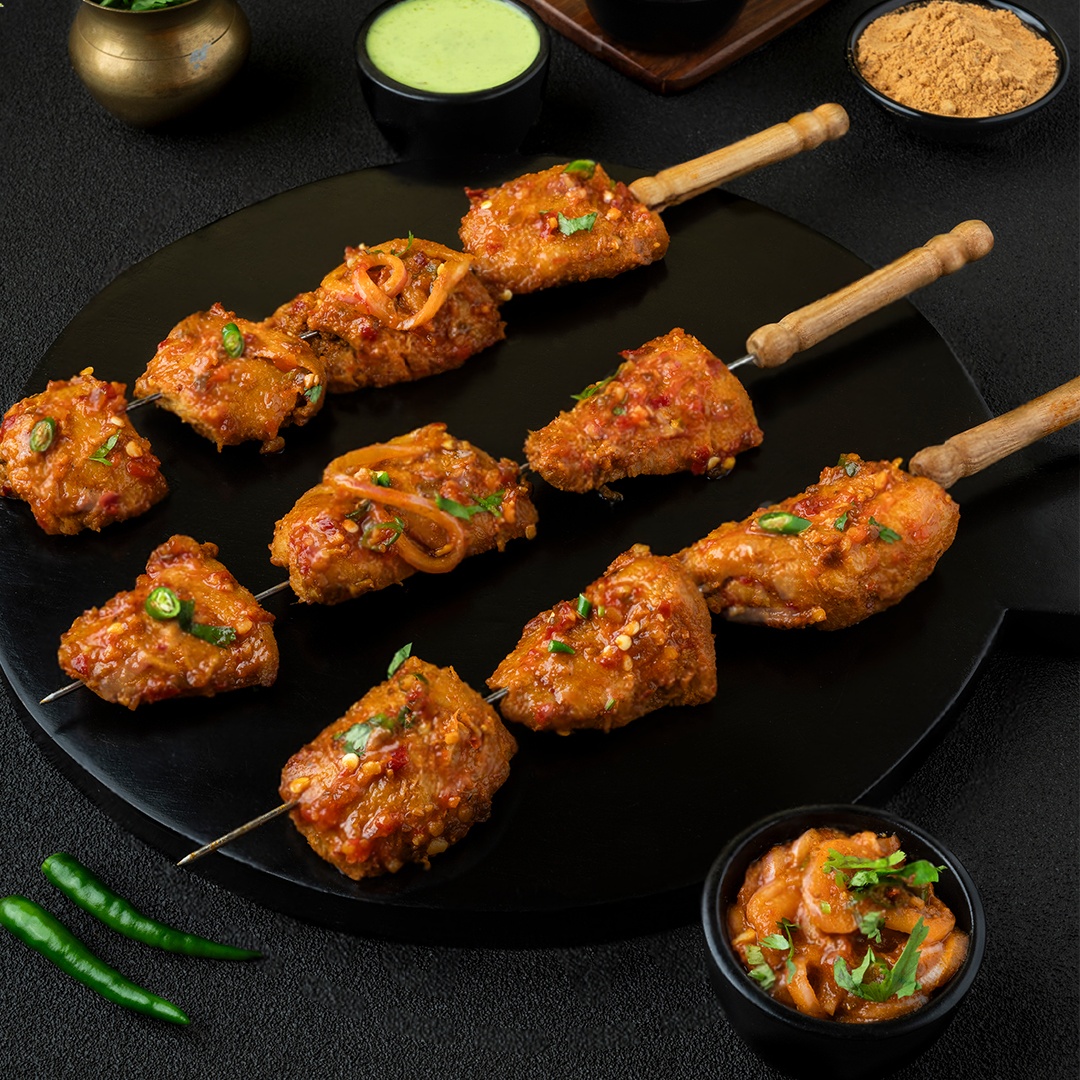 Amritsari Tikka