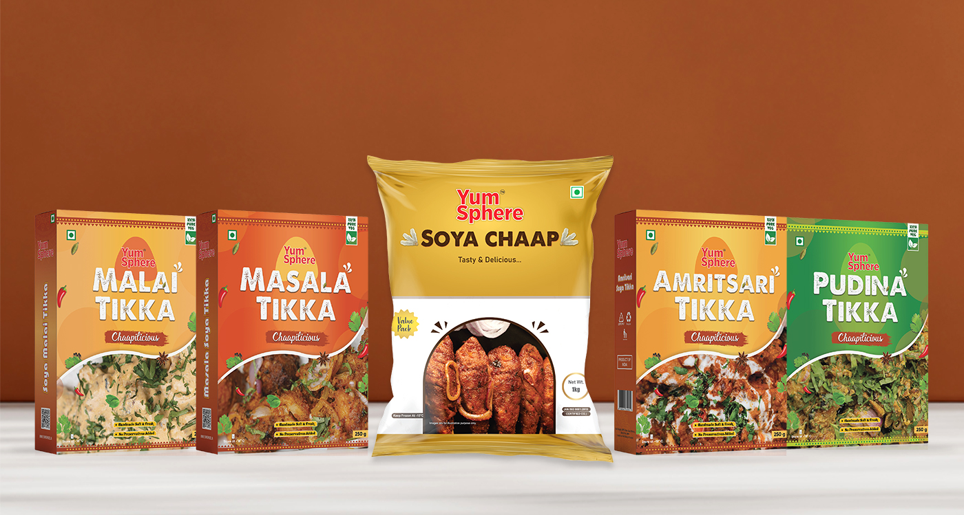 Yumsphere Premium Mockup