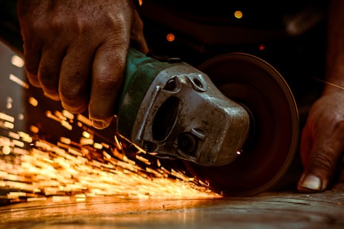 Angle Grinder
