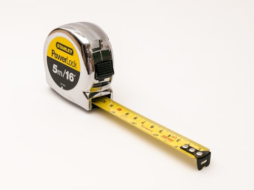 Tape Measure (25 ft)