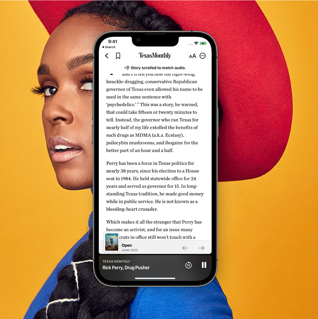 Apple News Audio grid 1, image 2