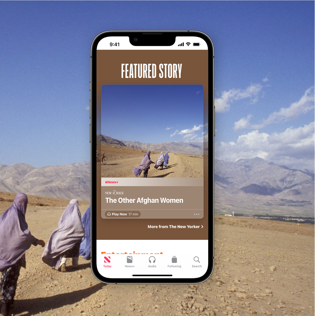 Apple News Audio grid 1, image 4