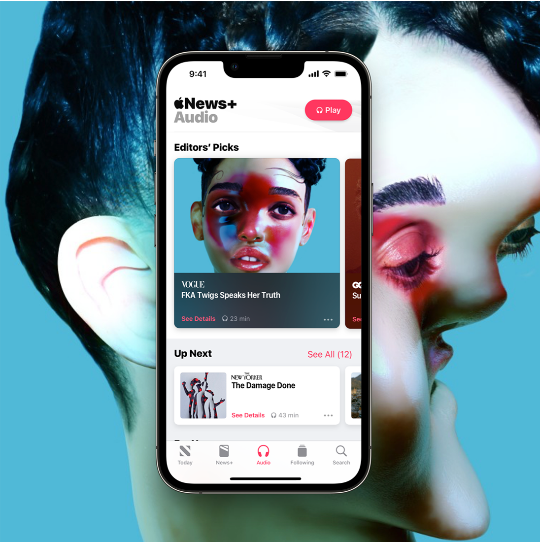 Apple News Audio grid 2, image 1