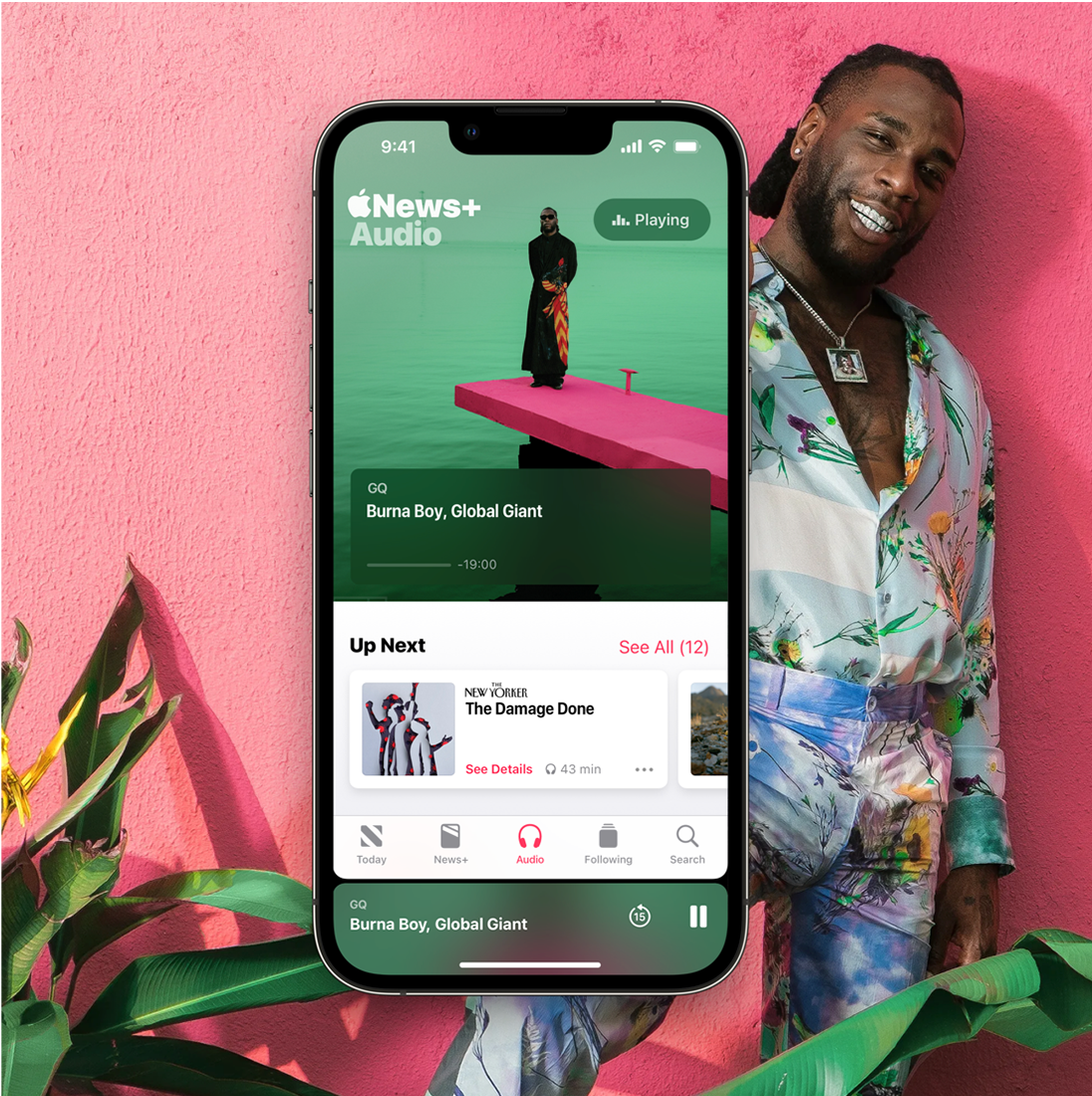 Apple News Audio grid 2, image 2