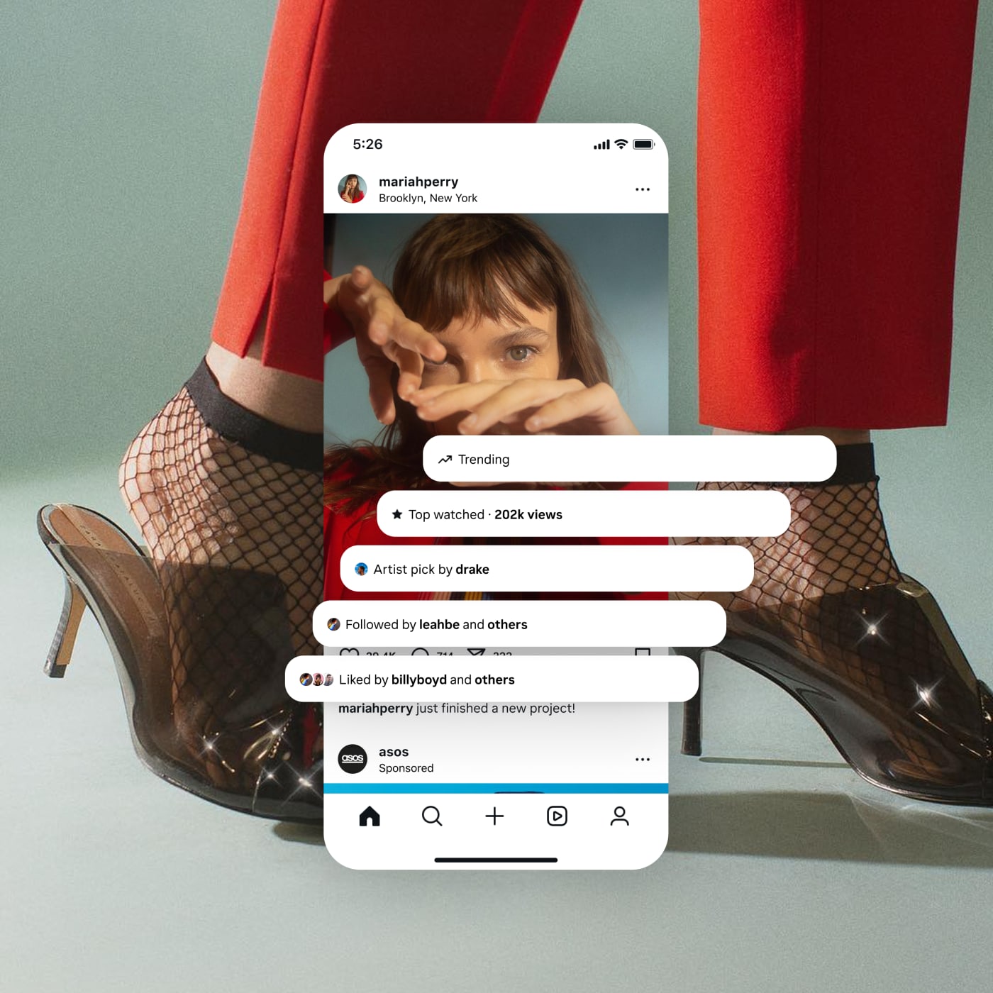 Home Refresh grid 1, image 2