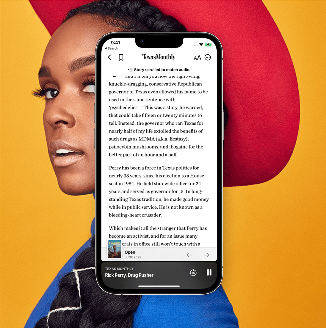 Apple News Audio grid 1, image 2