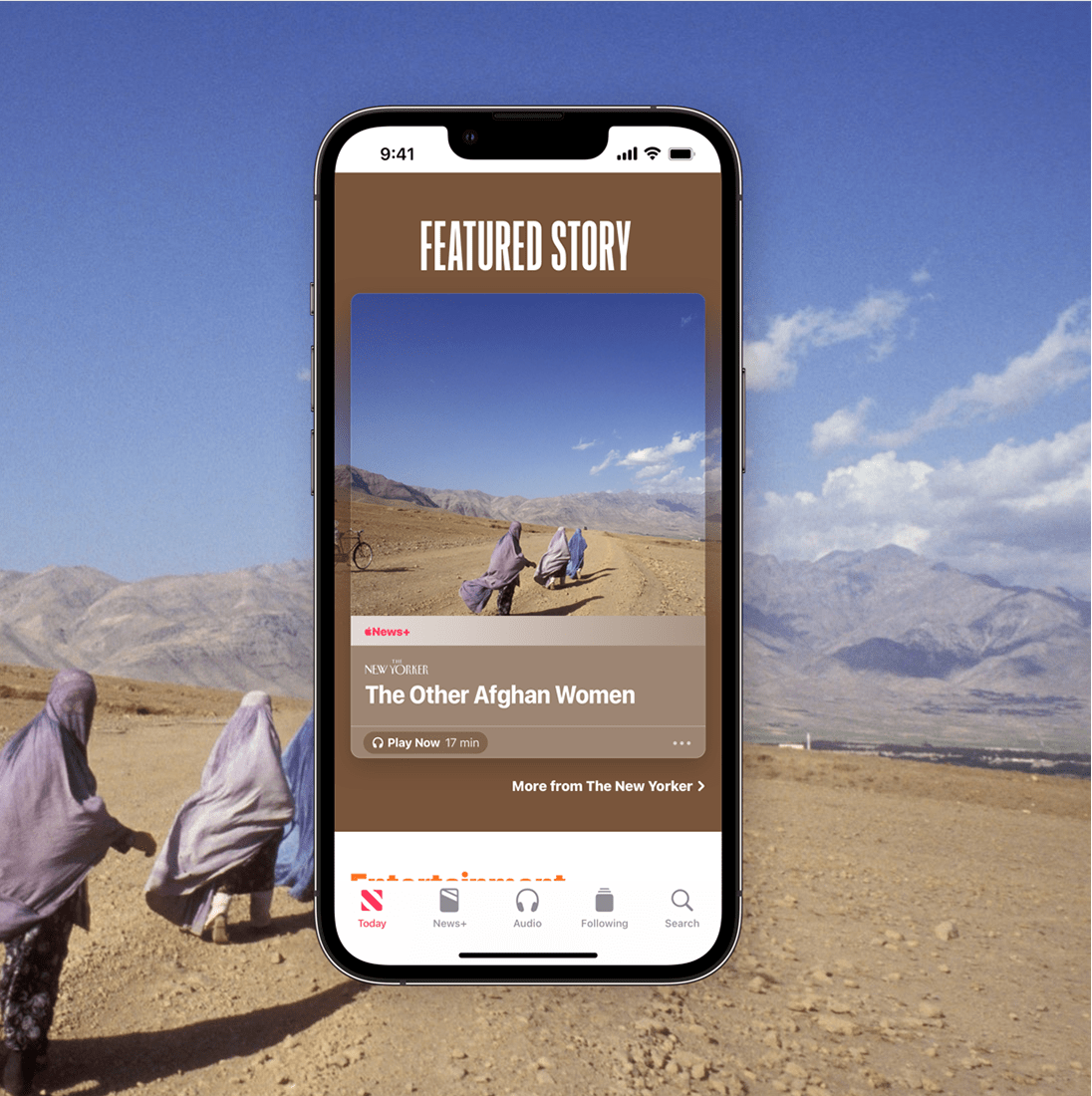 Apple News Audio grid 1, image 4