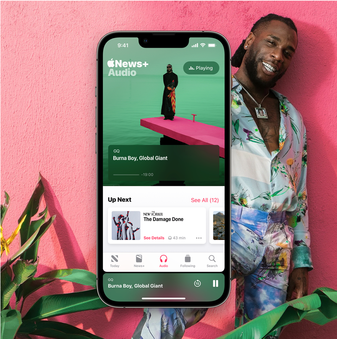 Apple News Audio grid 2, image 2