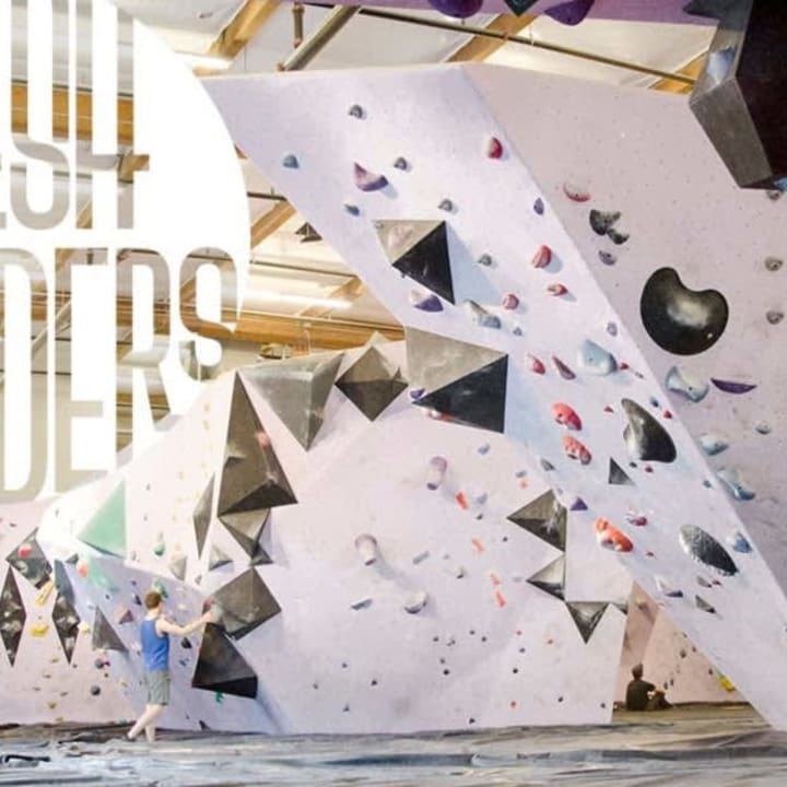 Climbing gym