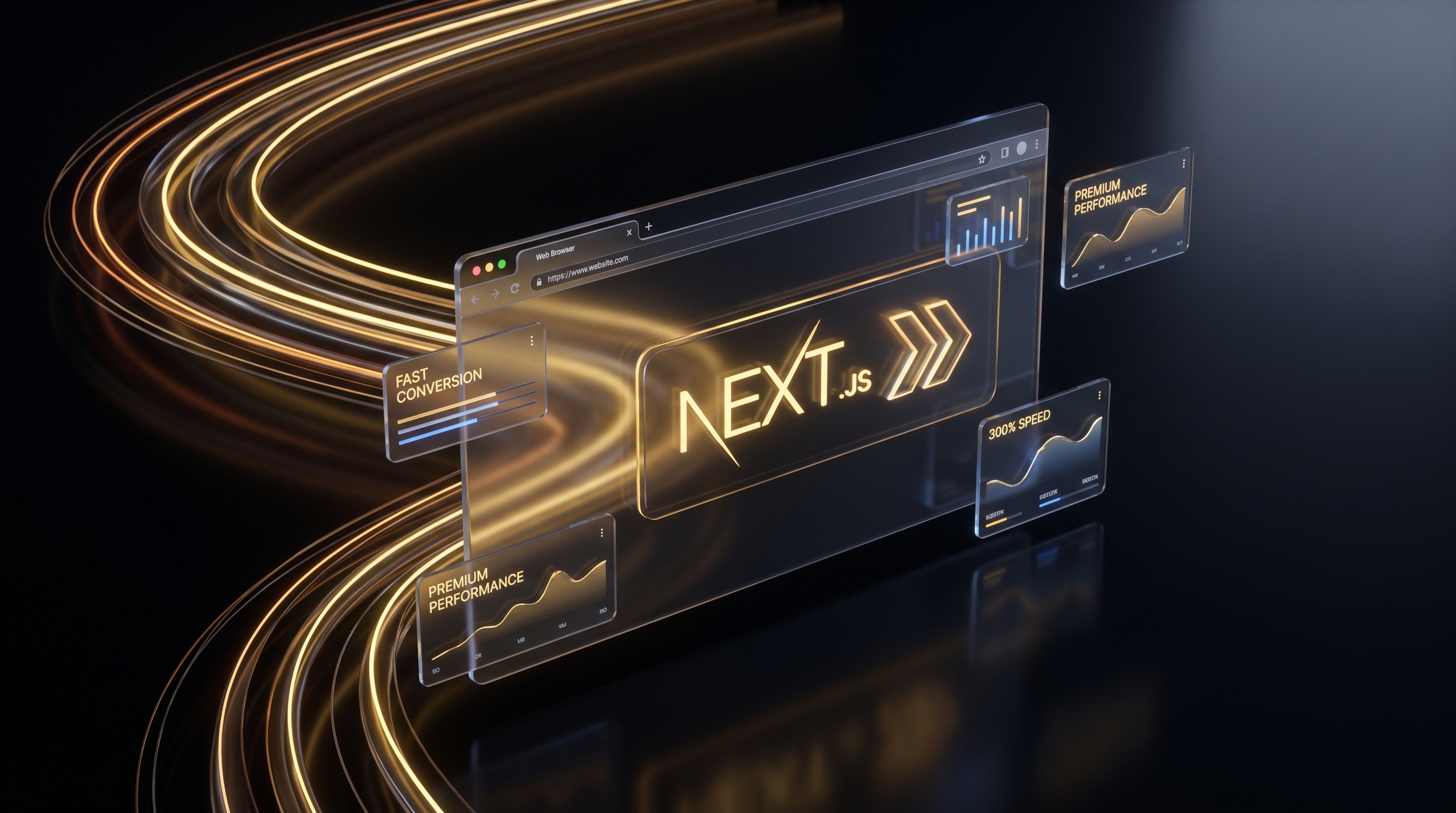 Why Custom Next.js Speed is the Ultimate Secret to Doubling Local Leads