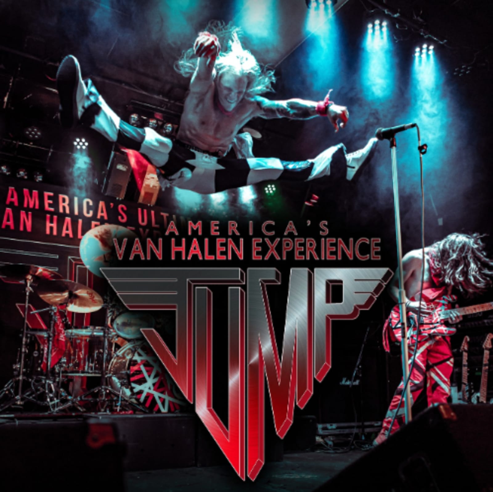 Jump - America's Van Halen Experience