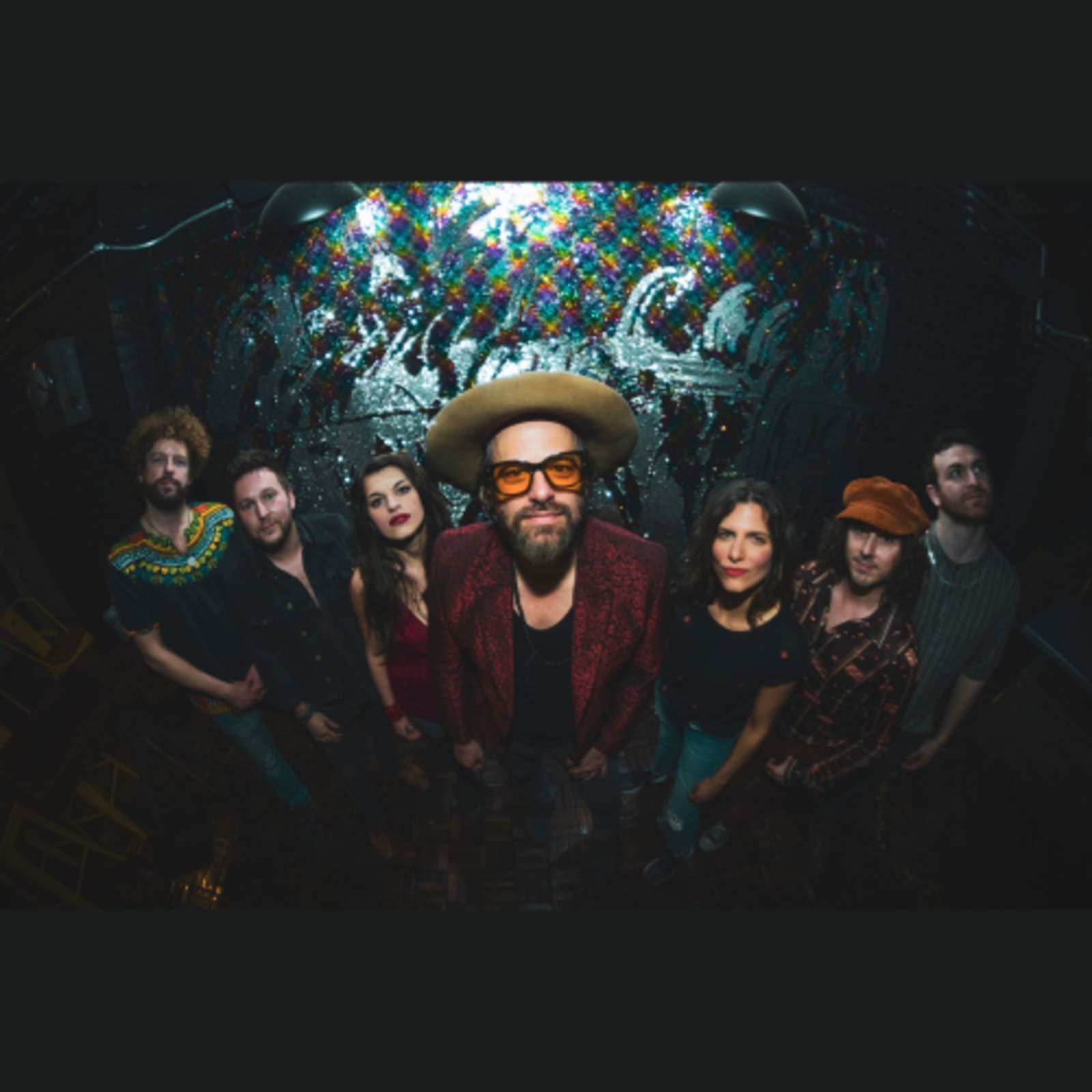 Uprooted Band w/ Michael Glabicki