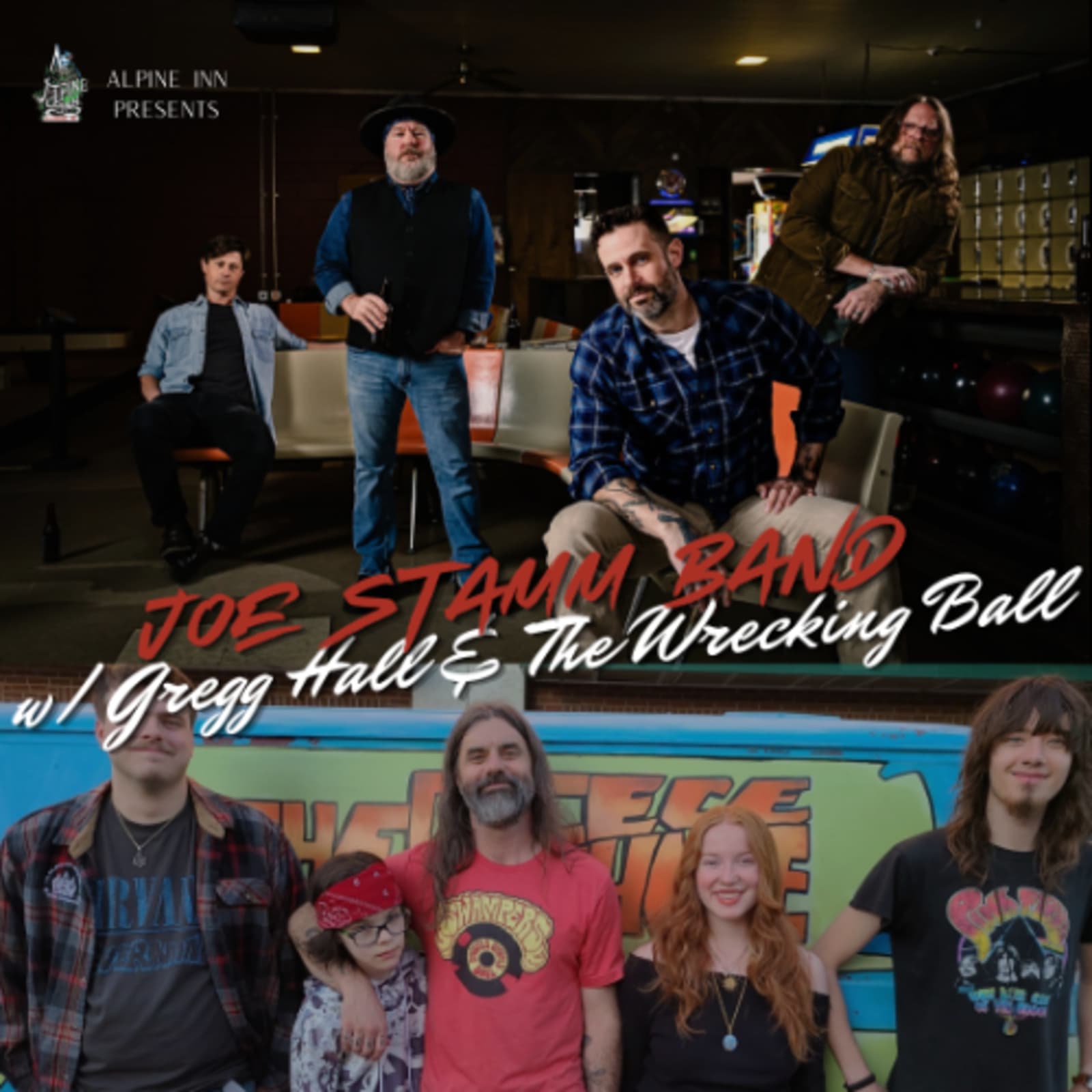 Joe Stamm Band