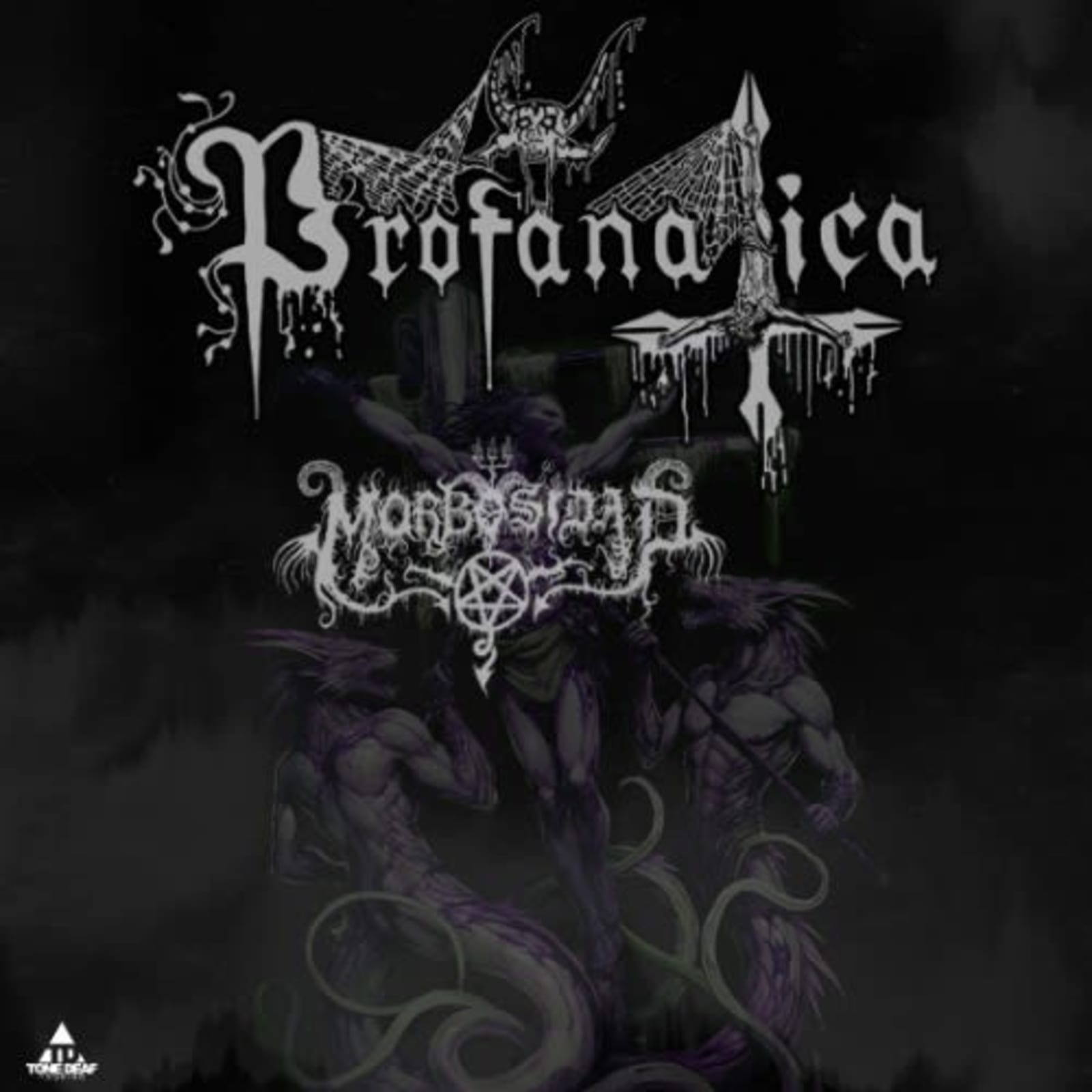 PROFANATICA w/ MOTHERLESS