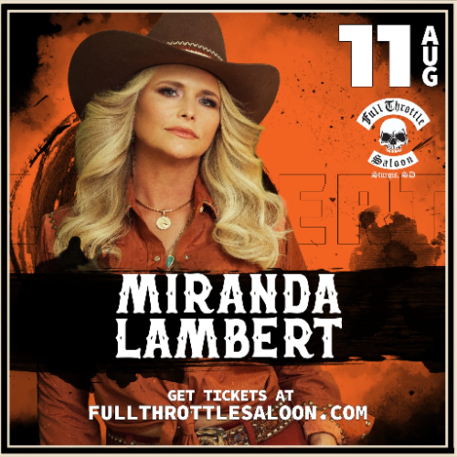 Miranda Lambert