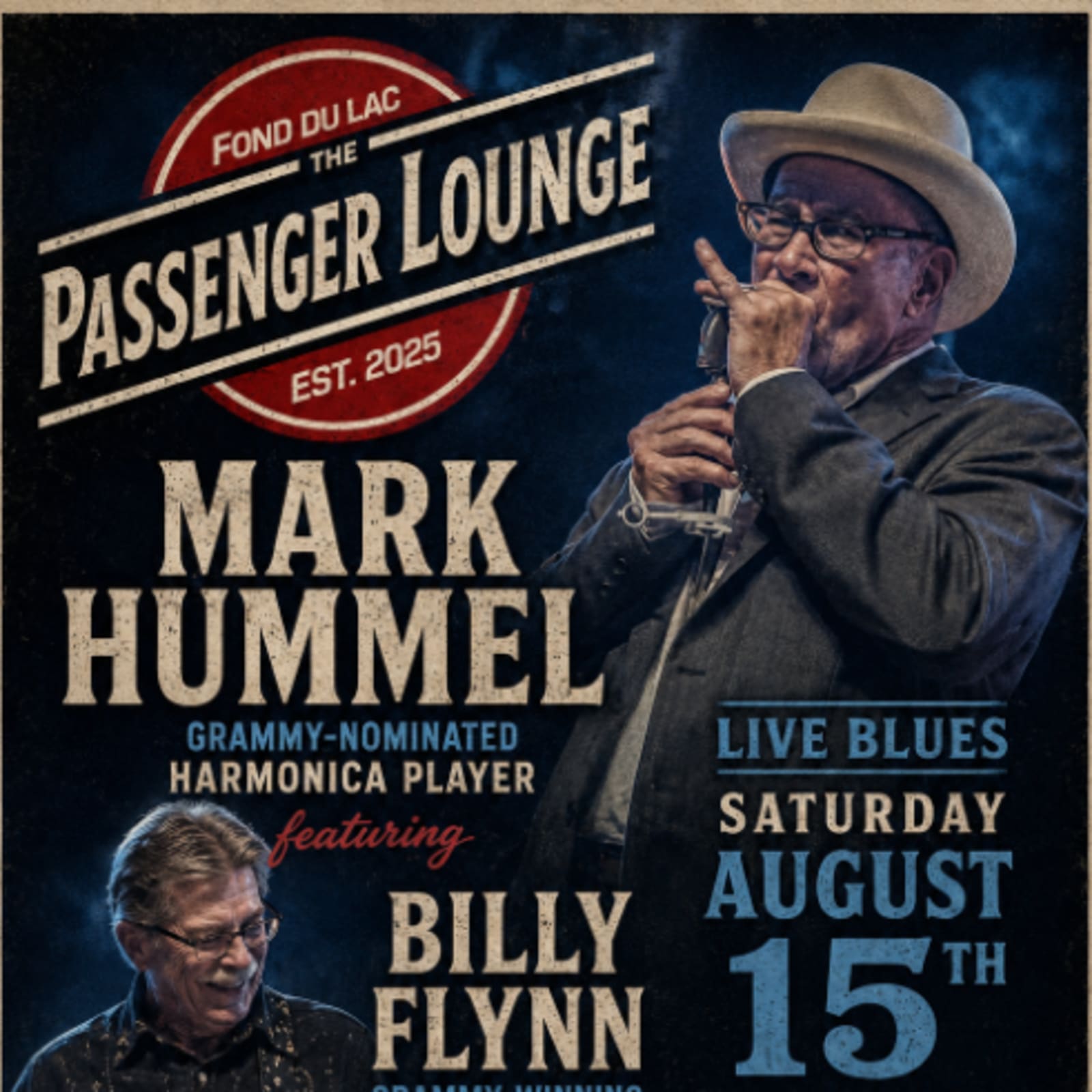 Mark Hummel Band