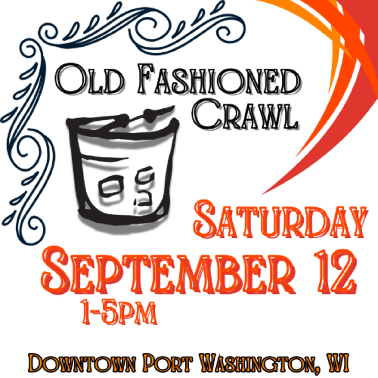 Old Fashioned Crawl 2026