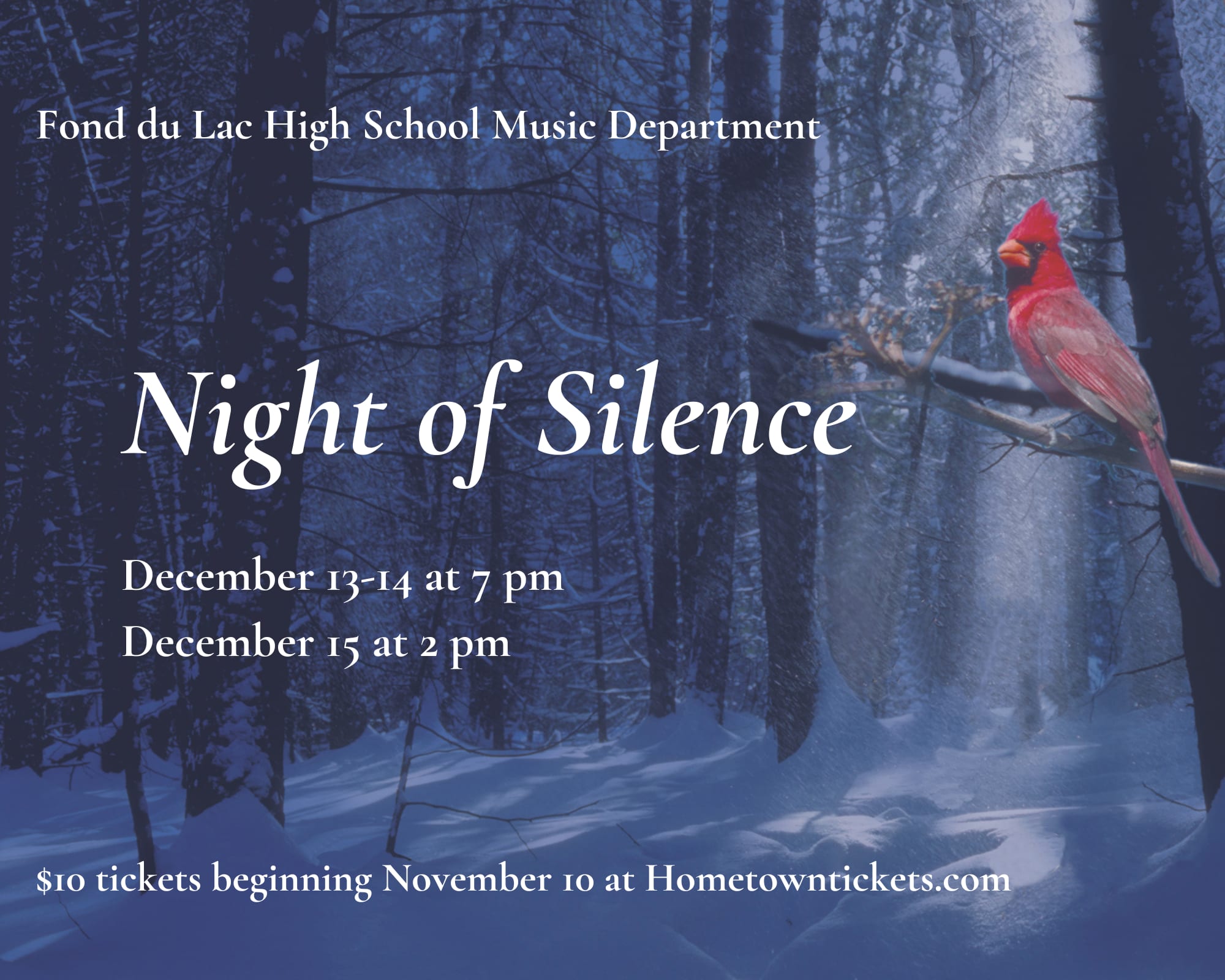 Night of Silence 2024