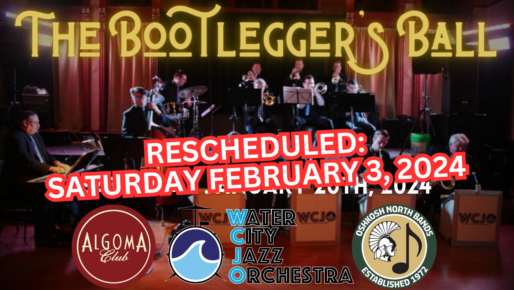 The Bootleggers Ball