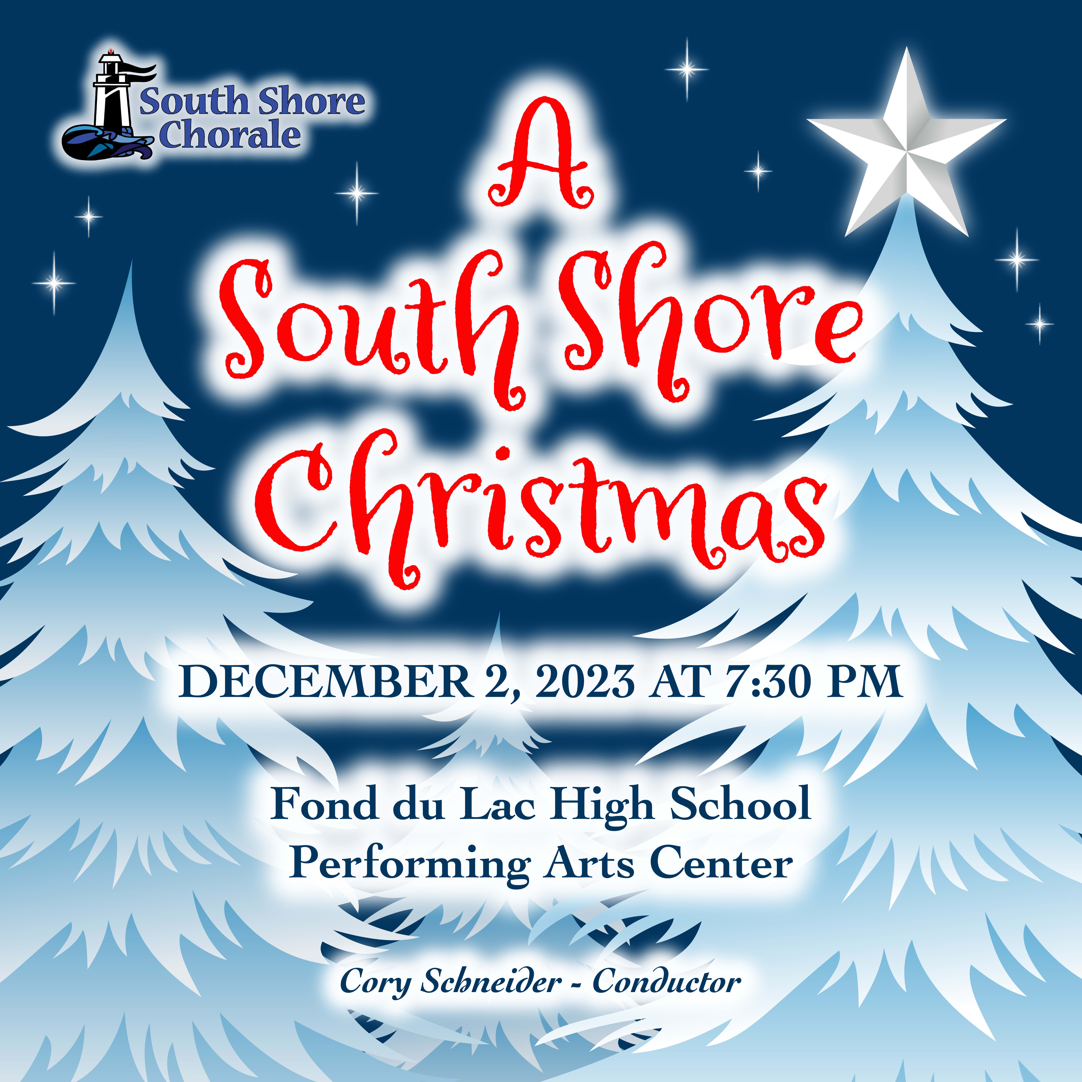 A South Shore Christmas