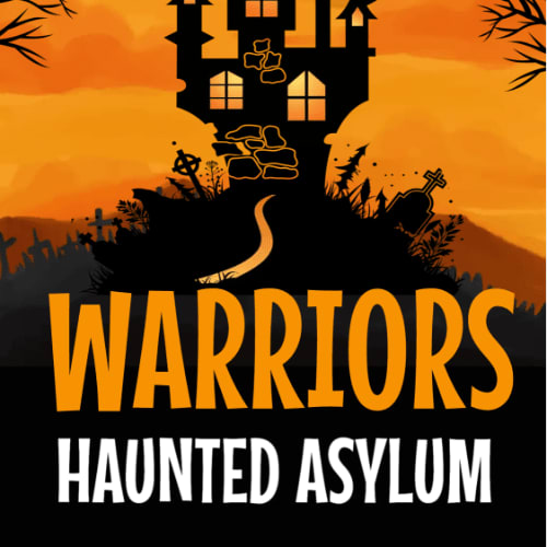 Warriors Haunted Asylum 2024