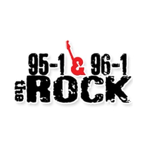 95.1 + 96.1 The Rock