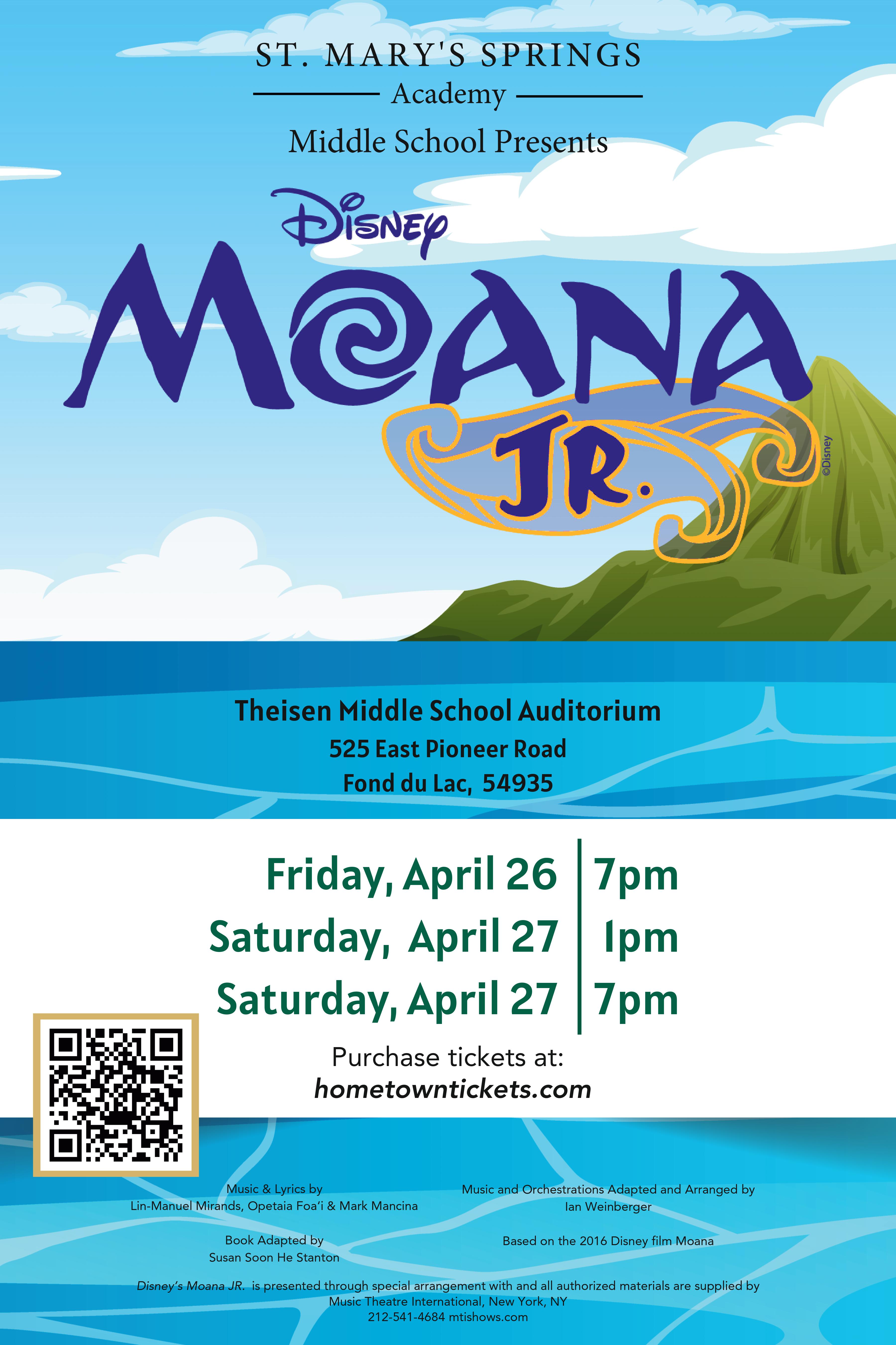 Moana Jr.