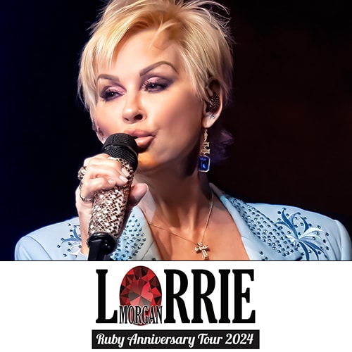 Lorrie Morgan and Live Bull Riding