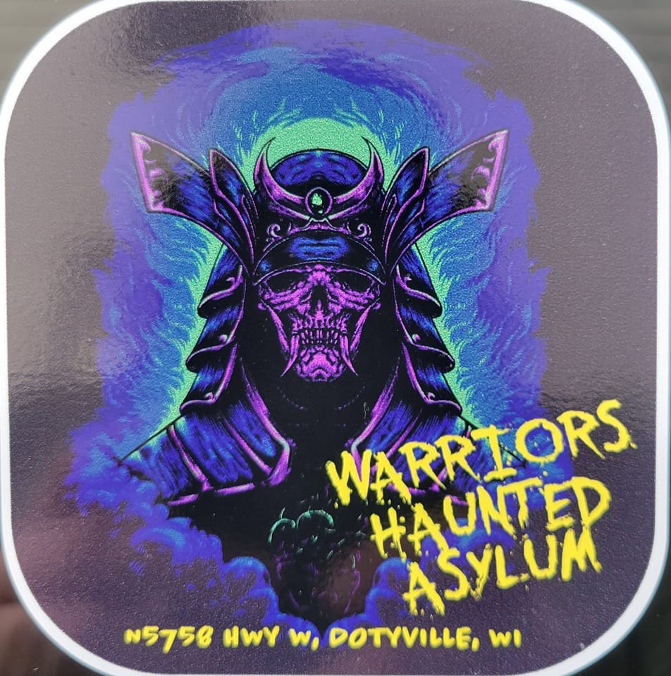 Warriors Haunted Asylum
