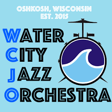 Water City Jazz Orchestra logo