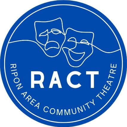 Ripon Area Community Theatre logo