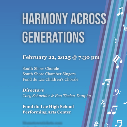 Harmony Across Generations
