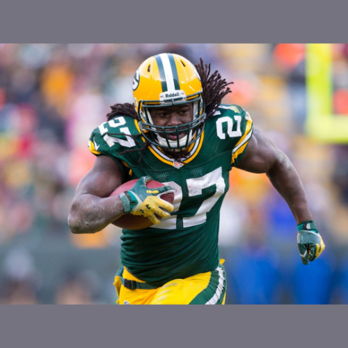 FDL CU Draft Wrap Up Party w/ #27 Eddie Lacy