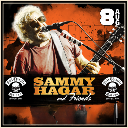 Sammy Hagar and Friends